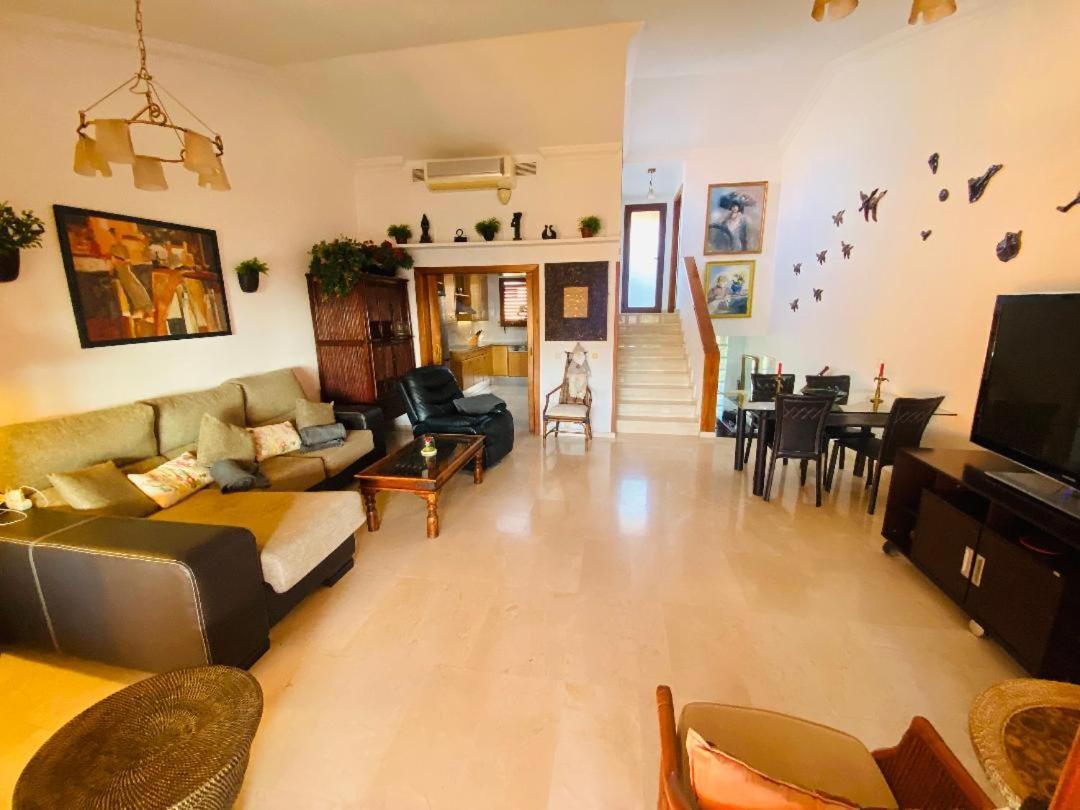 ラスパルマス・デ・グランカナリア Fantastic Anfi Tauro Duplex With Ocean Viewヴィラ エクステリア 写真