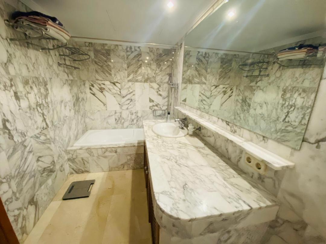 ラスパルマス・デ・グランカナリア Fantastic Anfi Tauro Duplex With Ocean Viewヴィラ エクステリア 写真