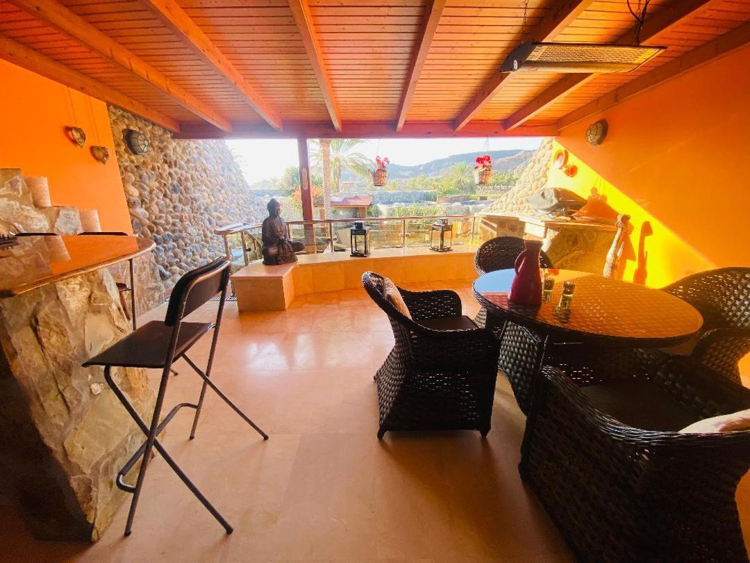 ラスパルマス・デ・グランカナリア Fantastic Anfi Tauro Duplex With Ocean Viewヴィラ エクステリア 写真